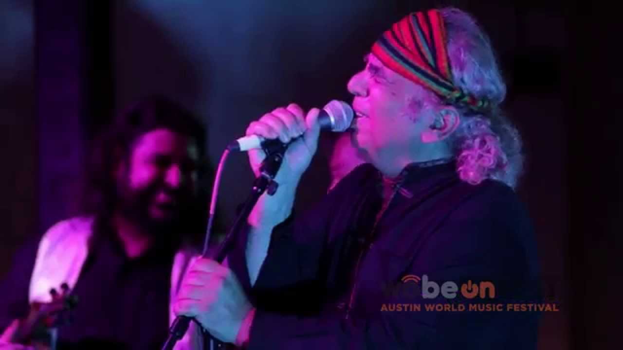 ATASH @ WOBEONFEST 2014 (Austin World Music Festival)