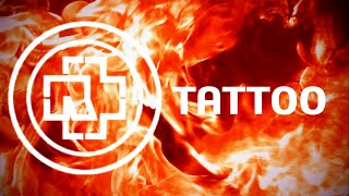 Rammstein - TATTOO (FULL COVER)