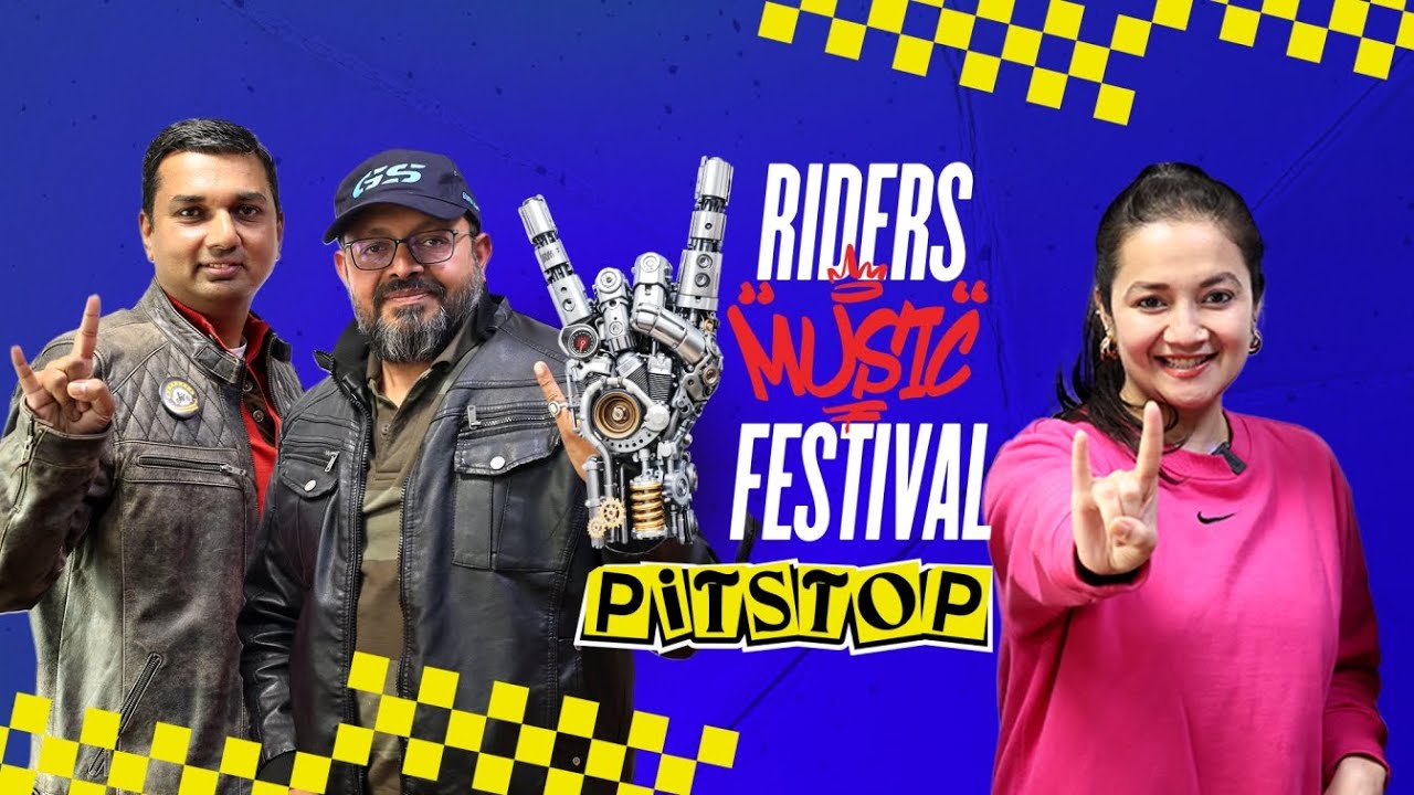 Women Riders, Real Change & Road Culture | RMF Pitstop Ep 2