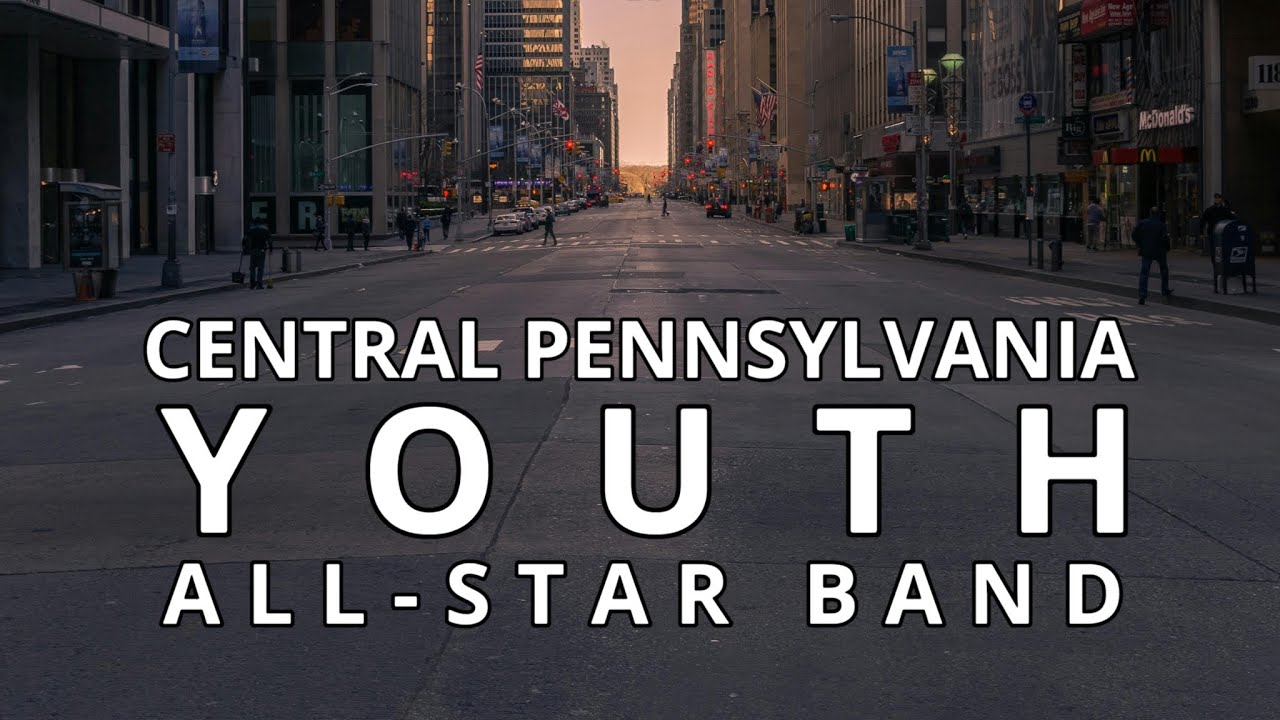 RUSH - “Tom Sawyer” cover by the Central Pennsylvania Youth All-Star Band