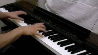 Final Fantasy IX - City That Never Sleeps (Piano Cover)