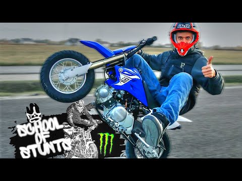 HOW TO WHEELIE