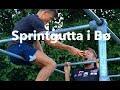 Sprintgutta i Bø | Vlog 26²