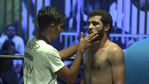 Mohamed Bedeer vs Khaled Mostafa
