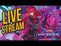 INIKAH MY ISTRI ? GRINDING KE MASTER 1 BERSAMA EXOSISTER - YU-GI-OH MASTER DUEL INDONESIA