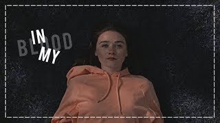 shawn mendes - in my blood | traduction française (+multifandom)