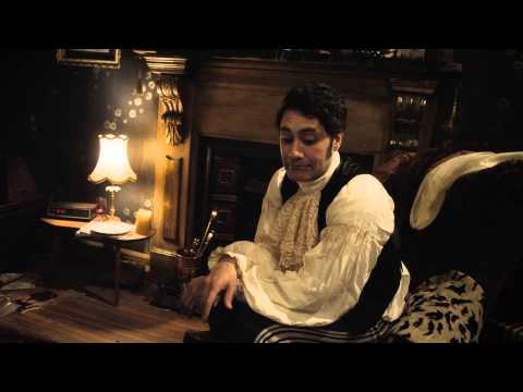 WHAT WE DO IN THE SHADOWS - clip 3: Vampire style - "Dead but delicious."