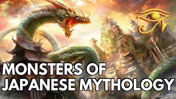 Monsters of Japanese Mythology - DayDayNews