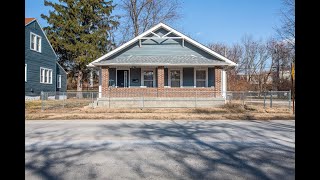 826 E Pleasant Run Pkwy N Dr Indianapolis, IN | MLS# 22081131 | www.callcarpenter.com