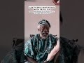 Baba Peter Fatomilola's Apologies to all Isese Devotees on his #isese