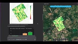 Introducing "Applications" in Chat2Geo