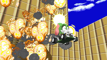 (VOD) THE BUN IS BACK - SRB2Kart Elimination Live!