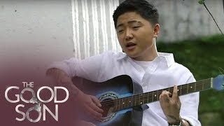 The Good Son OST "I'll Be There For You" Music Video by Jake Zyrus chords