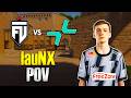 DO OR DIE | lauNX POV - FUT vs PARIVISION | PGL Cluj-Napoca 2026 | CS2