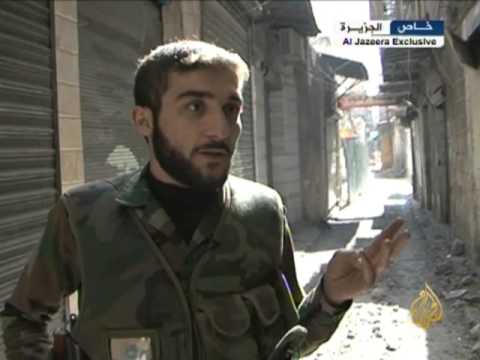 ثوار سوريا يُحكمون سيطرتهم على حلب
