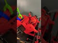 MMU Rainbow Arch with color Flags for Prusa 3D Printing