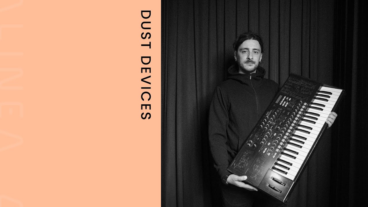 Dust Devices (live act) @ Alinea A 11th Anniversary (May 22, 2024)