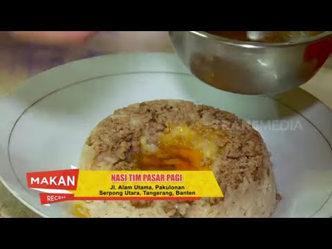 Nasi Tim Pasar Pagi Pejagalan