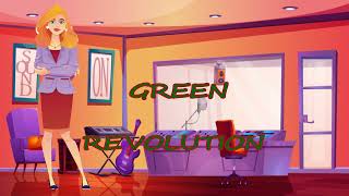 The Green Revolution: How It Transformed Agriculture 🌱🚜 #4k #GreenRevolution #Agriculture #Farming