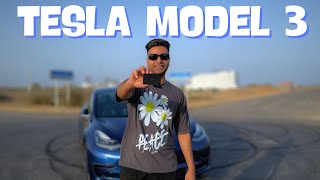 Tesla Model 3 Review | The Great Mohammad Ali