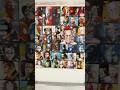 My favorite Anime and culture wall art in Japan #animeposter #japan