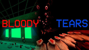 INCREDIBLY FUN CUSTOM LEVEL // BLOODY TEARS // BRUTAL PLAYTHROUGH // ULTRAKILL GAMEPLAY