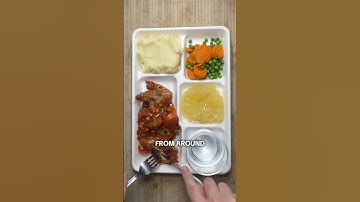 Prison Food Around the World | Netherlands