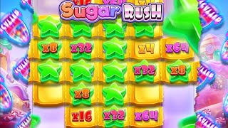 :       ! /    Sugar Rush /  