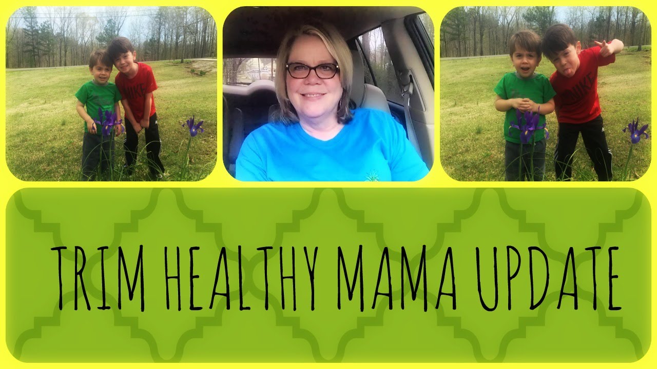 Trim Healthy Mama Update YouTube