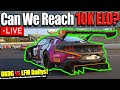 Can We Reach 10k ELO? ➡️ LFM Daily Racing!