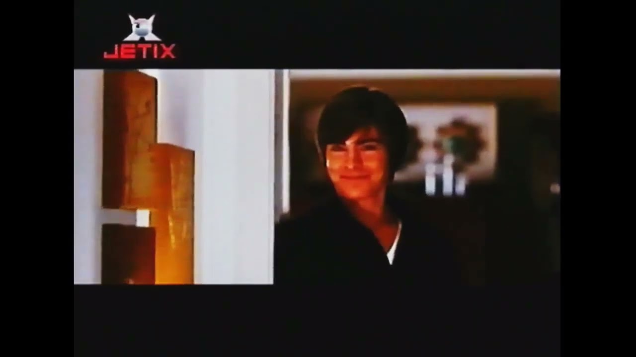 Jetix CE [HUN] - Disney Stars Block Continuity (25.04.2009)