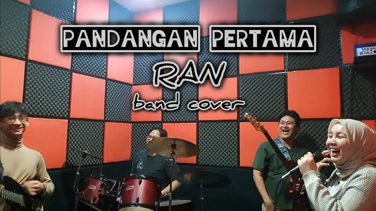 Pandangan Pertama [RAN] | BAND COVER - YouTube