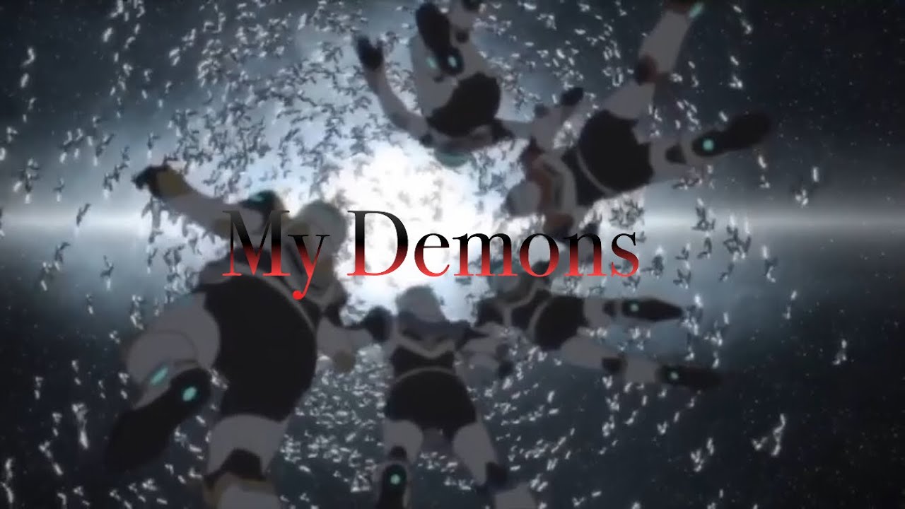 Voltron AMV // My Demons