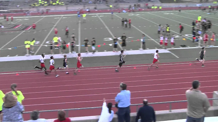 Jason Shumaker 800 meters 3-1-12