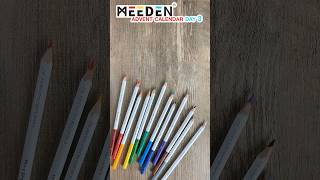Meeden Advent Calendar - Day 3! #adventcalendar #meeden #artsupplies @EveBolt