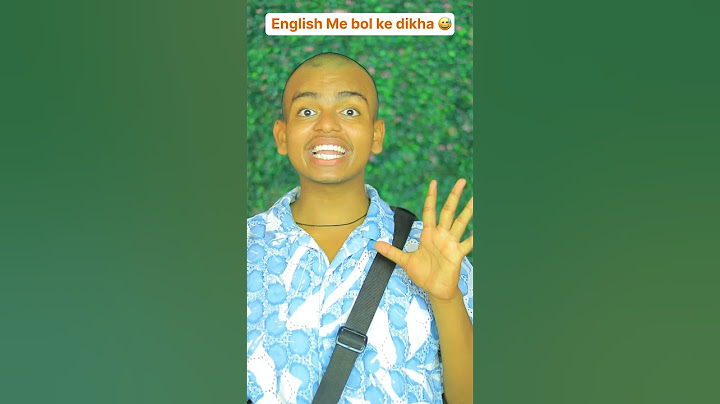English me bol ke dikha 😅 | The most viral comedy by Maabeta 🔥 #ytshorts #shorts