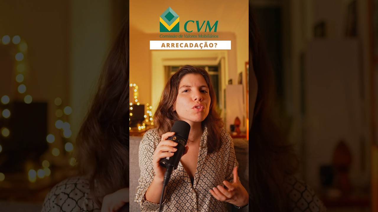 CVM USADA PARA ARRECADAR?