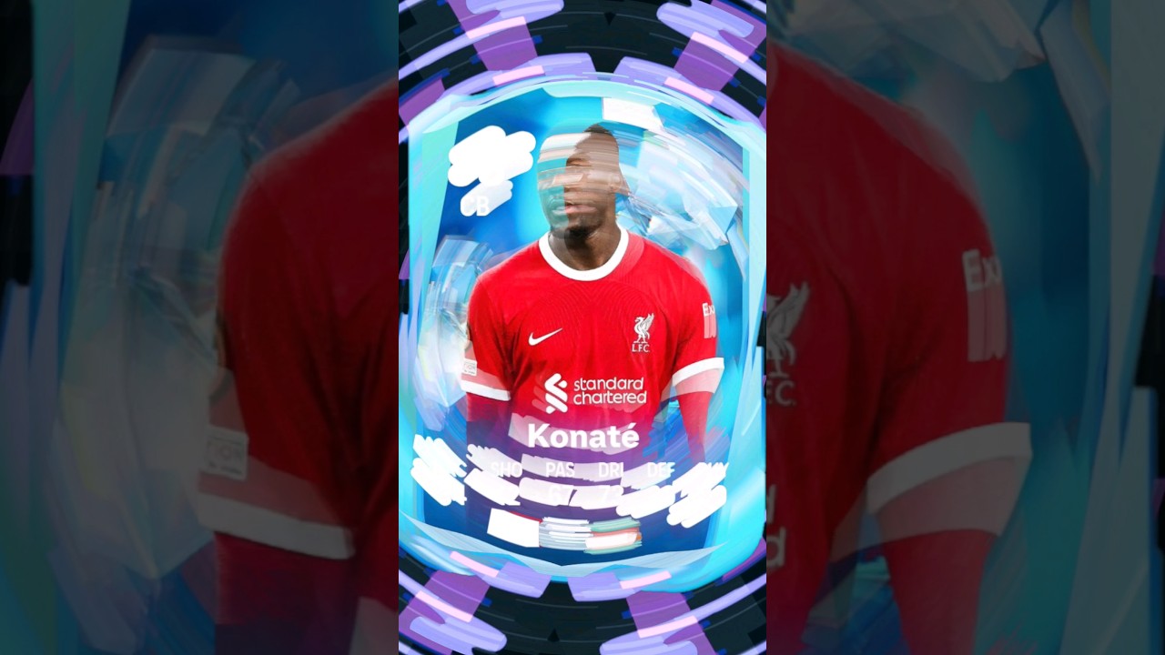 LEAKED FC24 FANTASY FUT KONATE 💪🏻🔥 