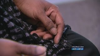 Sex trafficking victim: My pimp beat me