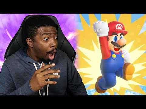 SUPER MARIO BROS WONDER AND A SUPER MARIO RPG REMAKE!?! Nintendo Direct 6-21-2023 Reaction!