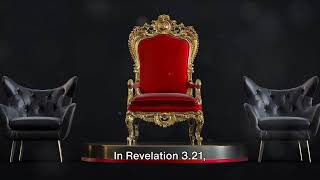 The Throne of God Decoded: Jesus' Divine Authority Revealed