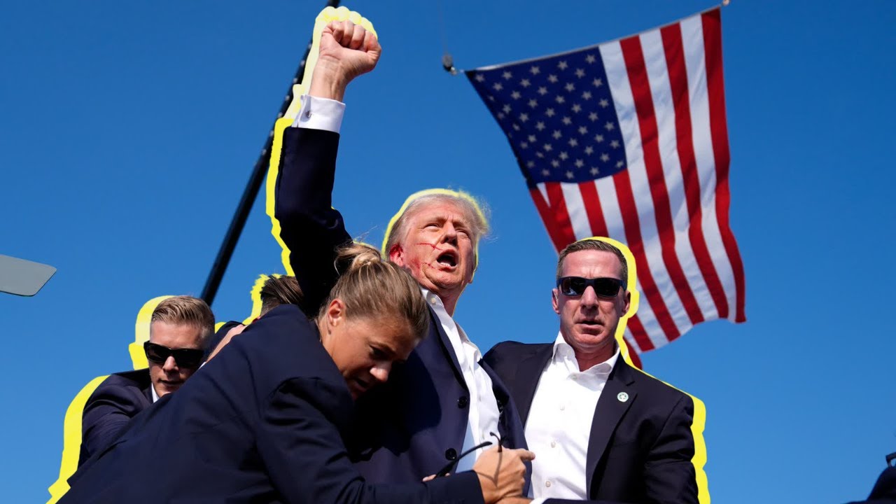 How To Take Over The World Like Donald Trump