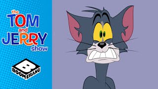How To Fix a Clock | Tom & Jerry Show | Boomerang UK