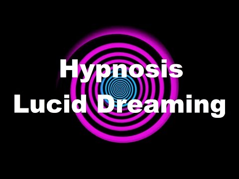 Hypnosis: Lucid Dreaming (Request)
