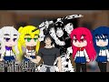 Kanojo mo kanojo react to toji fushigorou | naoya as toji
