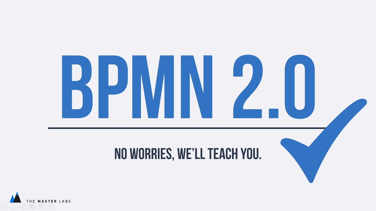 BPMN 2.0 | A simple, 5-minute introduction (read the coronavirus update below)