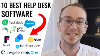 10 Best Help Desk Software