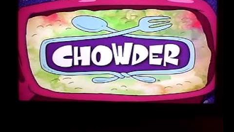 Chowder theme song
