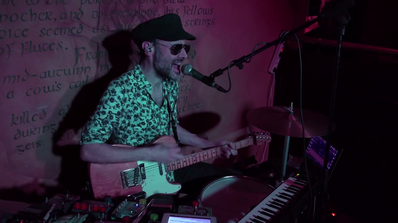 The Beatles' "I Am The Walrus" - Carlo Poddighe SuperEgo