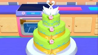 My Bakery Empire - Make Wedding Cake - Cooking Games for Girls screenshot 4